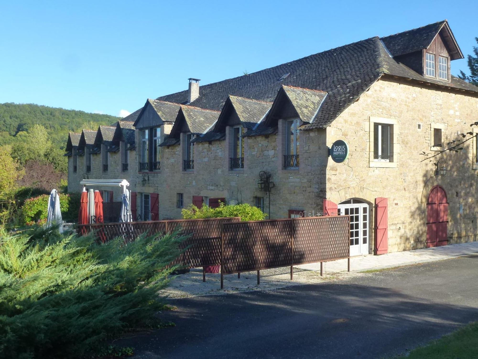 Auberge de Cartassac Cressensac-Sarrazac Exterior foto
