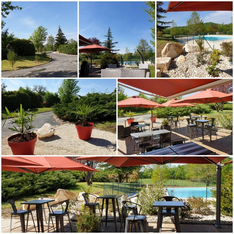 Auberge de Cartassac Cressensac-Sarrazac Exterior foto