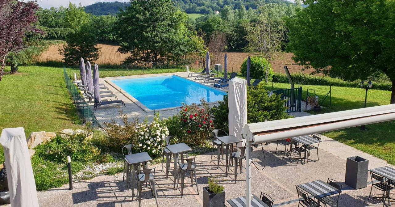 Auberge de Cartassac Cressensac-Sarrazac Exterior foto